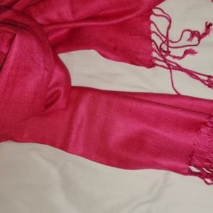 Pashmina-style scarf